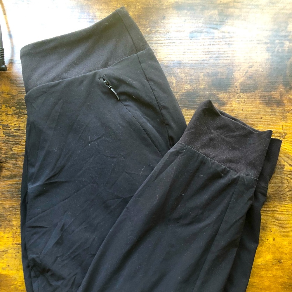 Athleta Lined Soho Jogger